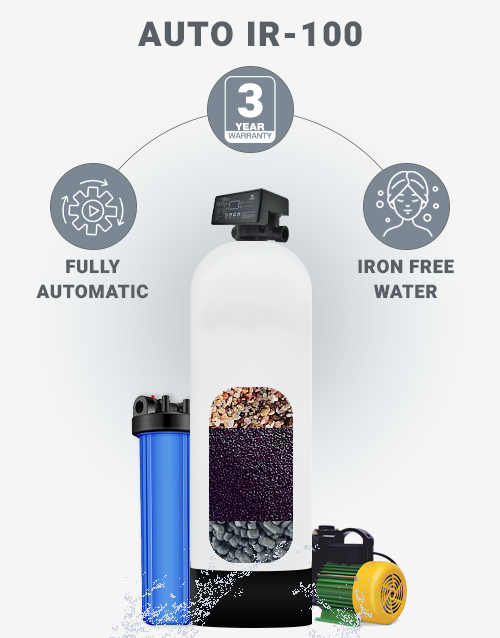 Whole-House-Iron-Filter