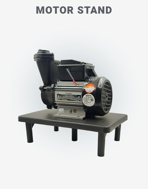 Motor-Stand-For-Pressure-Pump
